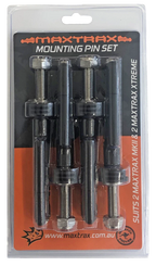 MAXTRAX MOUNTING PIN SET X-SERIES 17