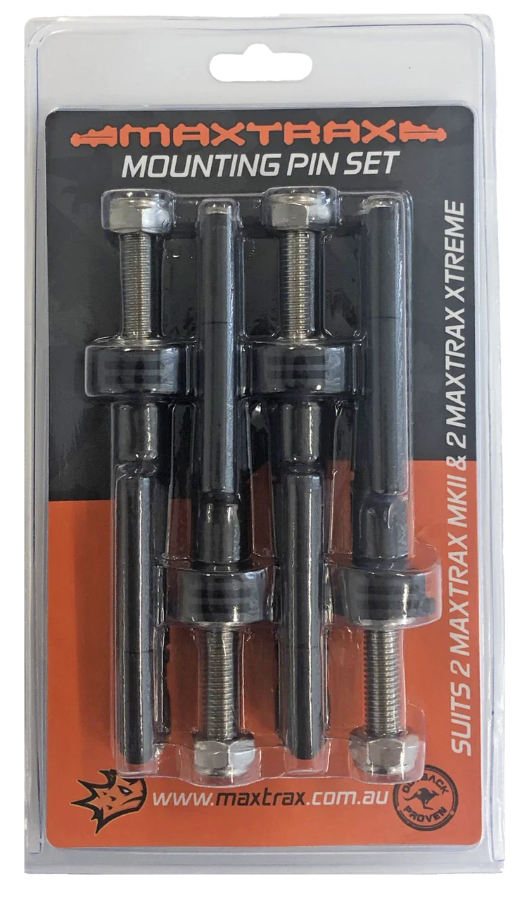MAXTRAX MOUNTING PIN SET X-SERIES 17