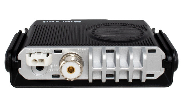 Midland Micro Mobile 5 Watt GMRS Radio with Weather and Magnetic Mount Antenna [A]