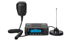 Midland Micro Mobile 50 Watt GMRS Radio with Magnetic Mount Antenna (MXT500) [A]