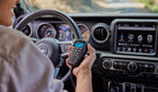 Midland Micro Mobile 50 Watt GMRS Radio with Magnetic Mount Antenna (MXT575) [A]