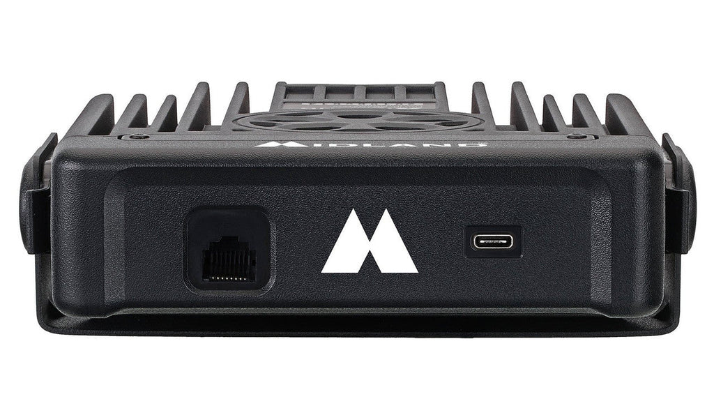 Midland Micro Mobile 50 Watt GMRS Radio with Magnetic Mount Antenna (MXT575) [A]