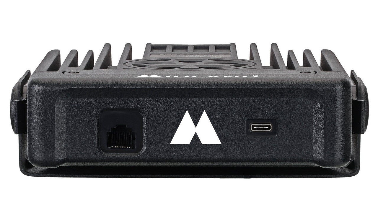 Midland Micro Mobile 50 Watt GMRS Radio with Magnetic Mount Antenna (MXT575) [A]