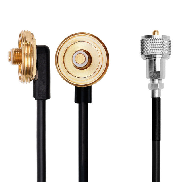 Midland 6M ANTENNA CABLE  FME TO UHF O [A]