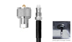 Midland 3 dB Gain Bullbar Antenna [B]