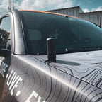 Midland TRUNK LIP ANTENNA MOUNT W/CABL [A]
