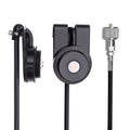 Midland TRUNK LIP ANTENNA MOUNT W/CABL [A]