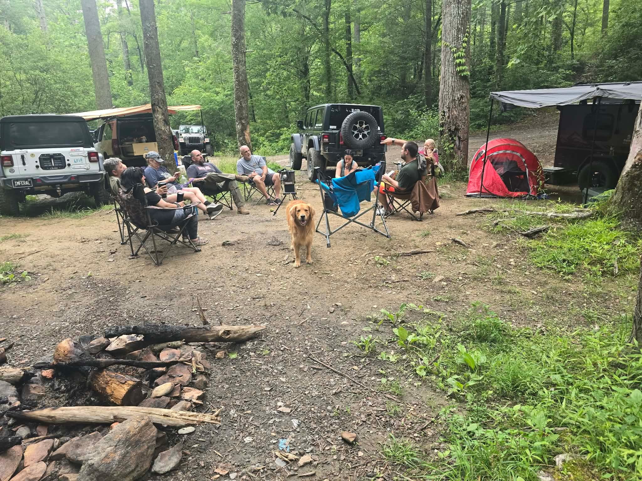 Overlander Membership