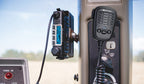 Midland Micro Mobile 15 Watt GMRS Radio with Magnetic Mount Antenna (MXT115) [A]