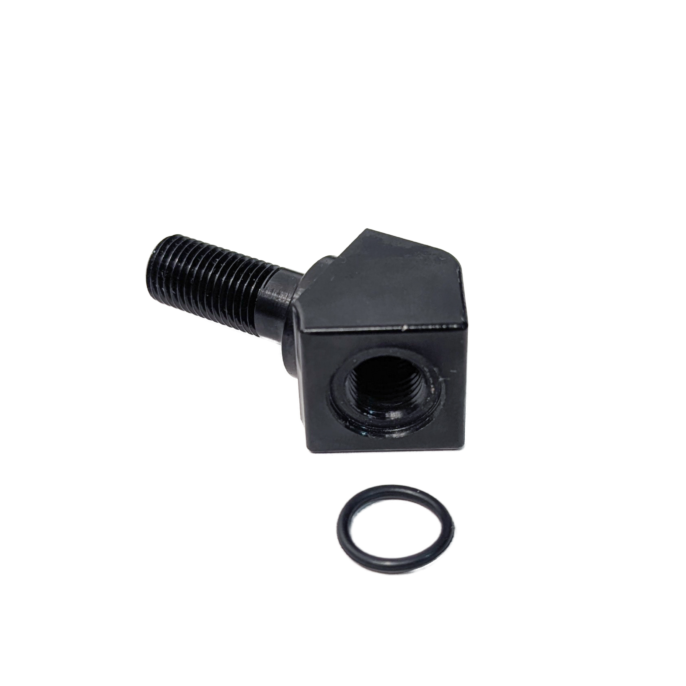 Monster Valve Part - Angled Stem Adapter