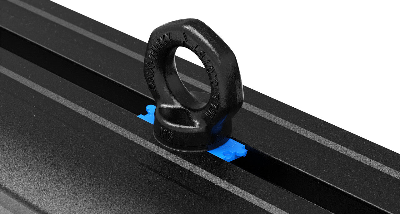 Rhino-Rack Eye Bolts with Zwifloc - 4 Pack