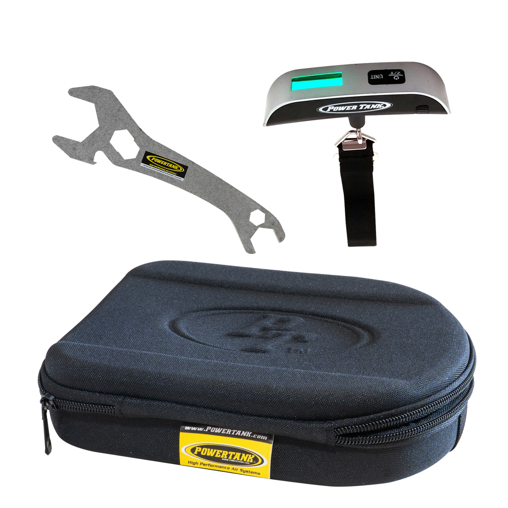 New Owner Kit - T-Scale & Power Wrench