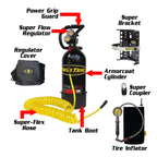 10 lb Power Tank - Single Bottle