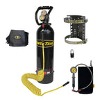 15 lb Power Tank - Single Bottle