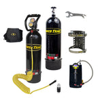 15 lb Power Tank - Dual Bottle