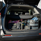 Crossover Tire Air-Up and Repair Kit with Mini Power Tank CO2 Air Source