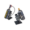 Twin Bracket Power Shot™ Trigger - SXS Two Bottle CO2 Air Up System Power Tank