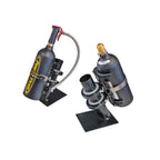 Twin Bracket Power Shot™ Trigger - SXS Two Bottle CO2 Air Up System Power Tank