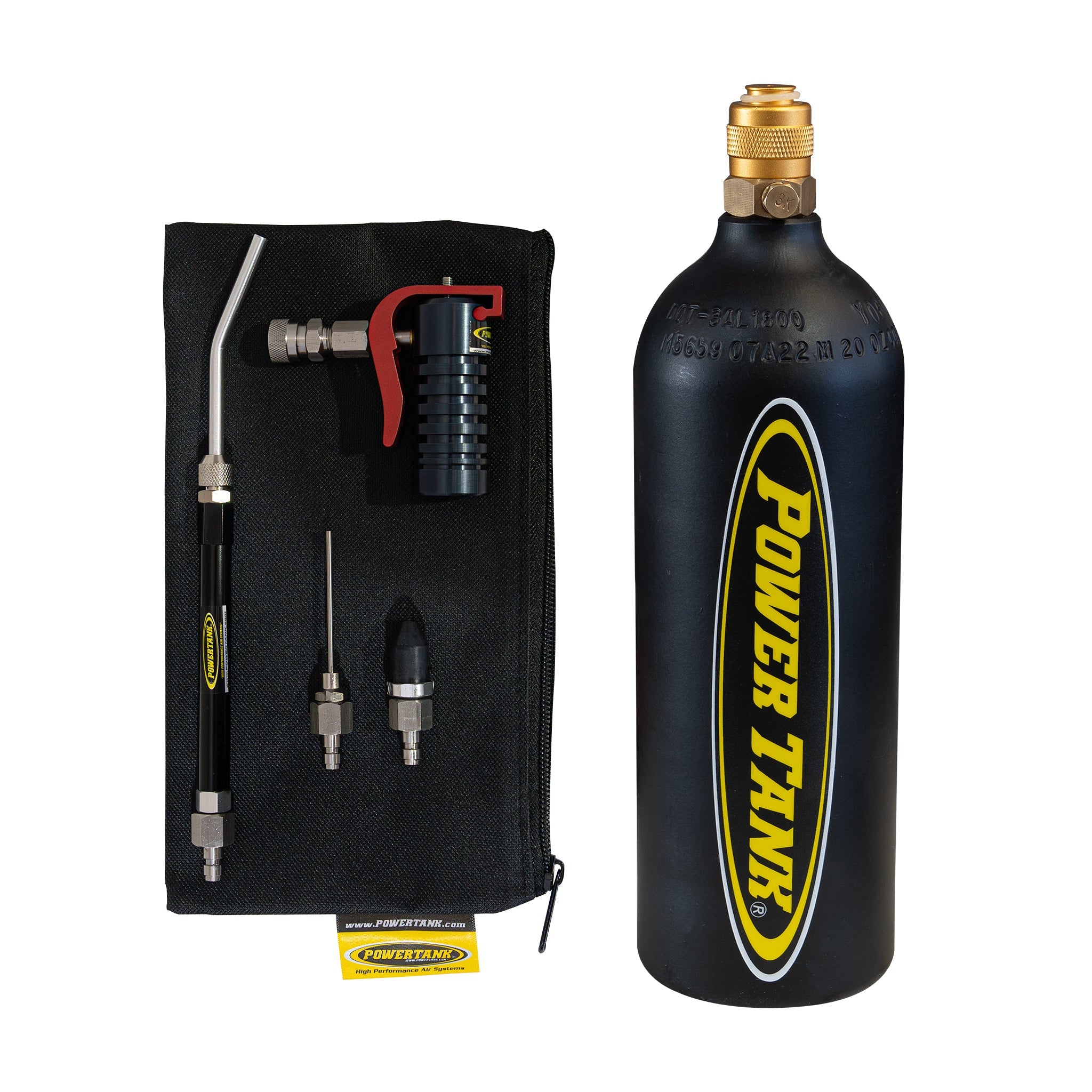 Power Shot™ Cleaning Kit