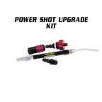 Twin Bracket Power Shot™ Trigger - SXS Two Bottle CO2 Air Up System Power Tank