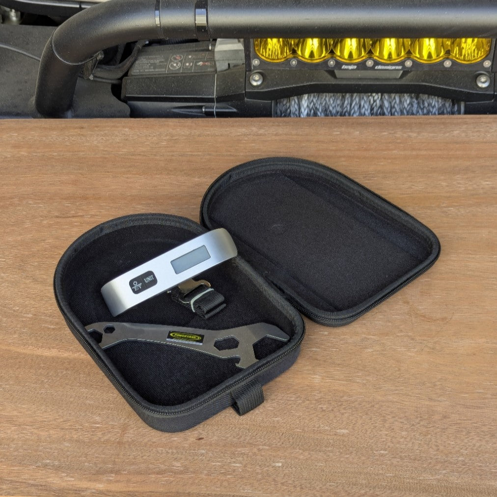 New Owner Kit - T-Scale & Power Wrench