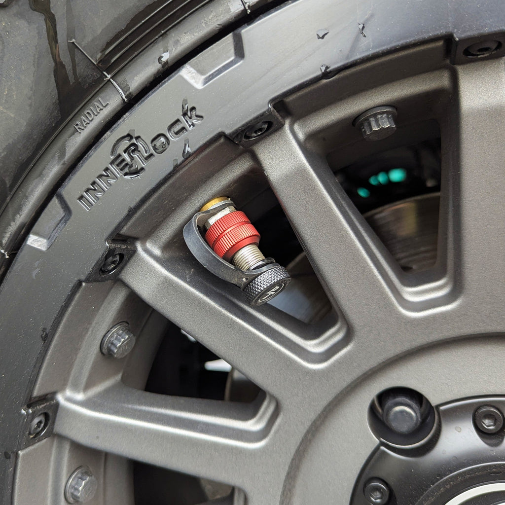 Monster Valve™ LOCK - Install into Icon Pro InnerLock Wheels - 5 pack