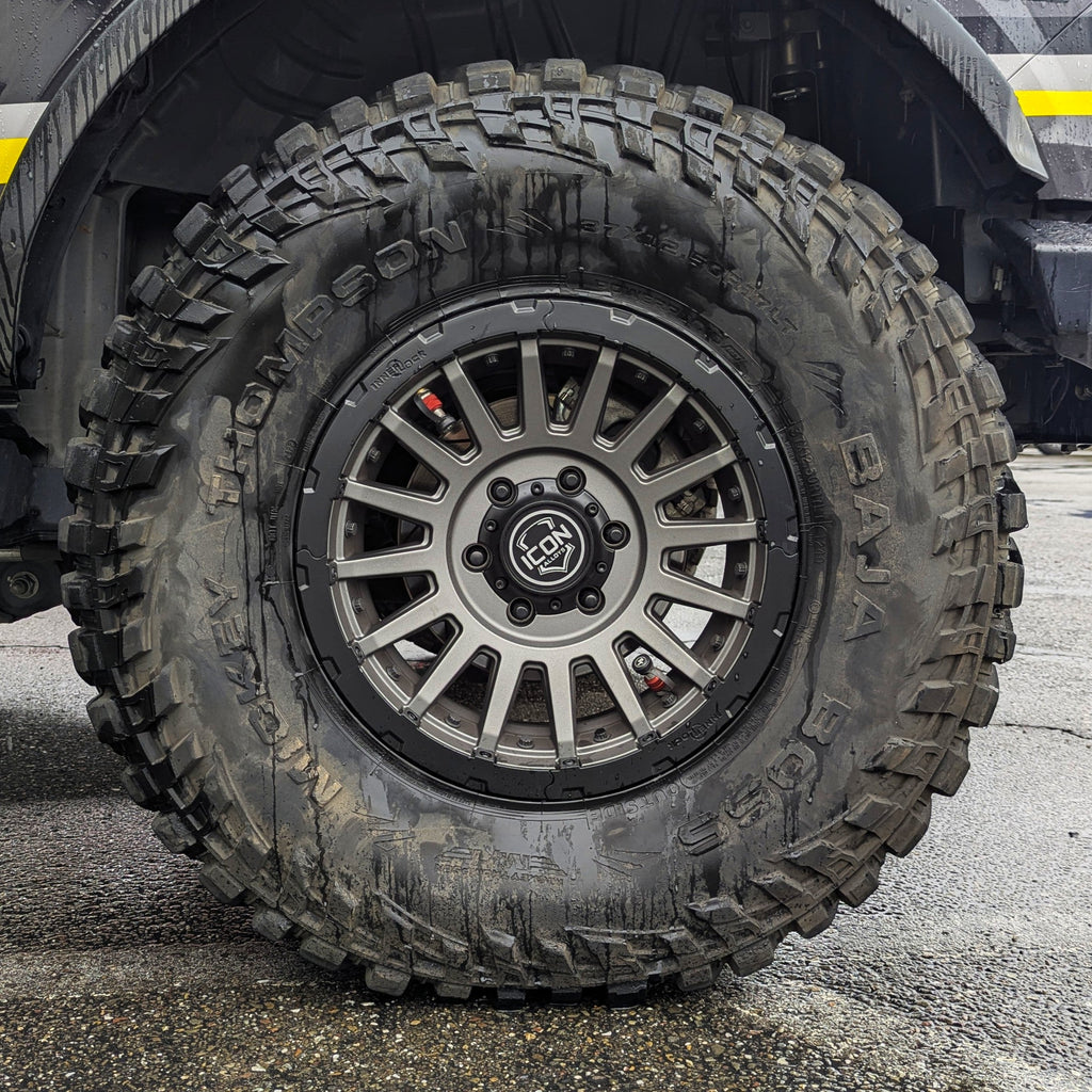 Monster Valve™ LOCK - Install into Icon Pro InnerLock Wheels - 5 pack