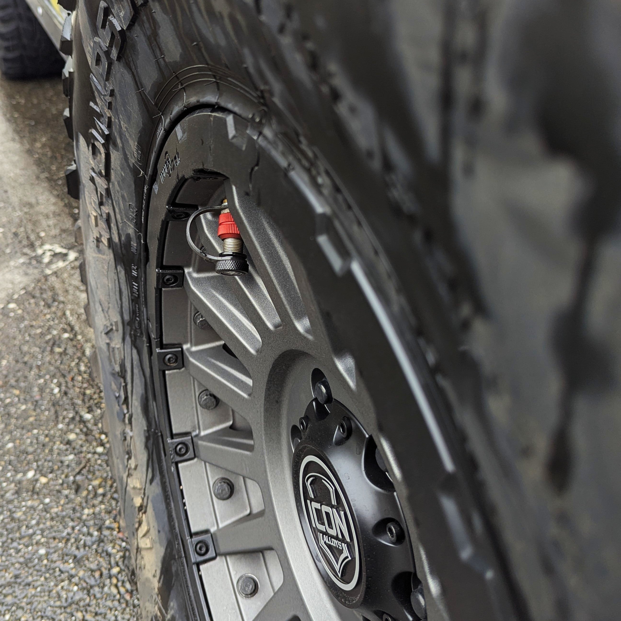 Monster Valve™  LOCK - Install into Icon Pro InnerLock Wheels - Single