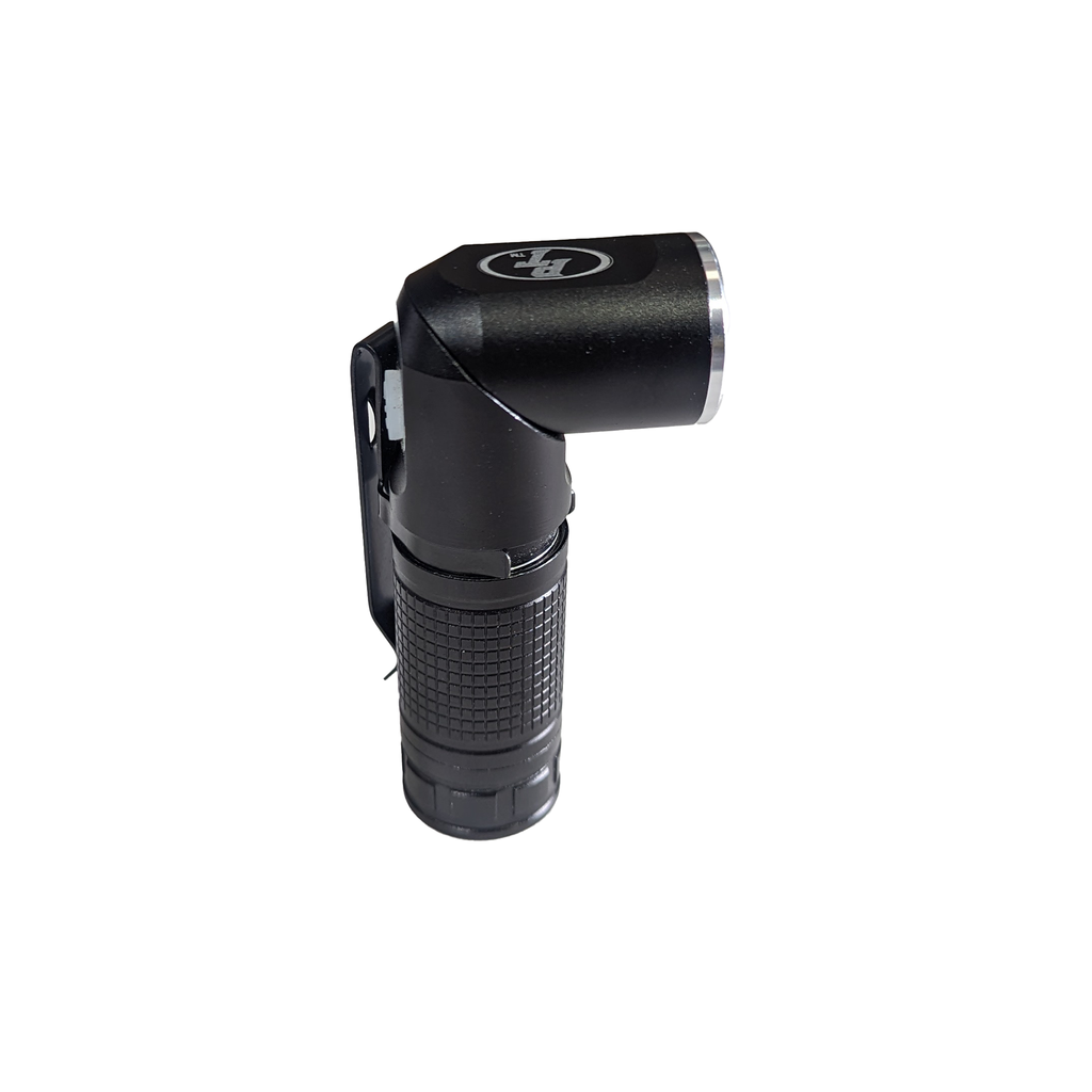 Power Light - Rechargeable Flashlight with Swivel Head, Magnet, Clip, Two Brightness Levels - BUY MORE SAVE MORE WITH A MULTI-PACK!