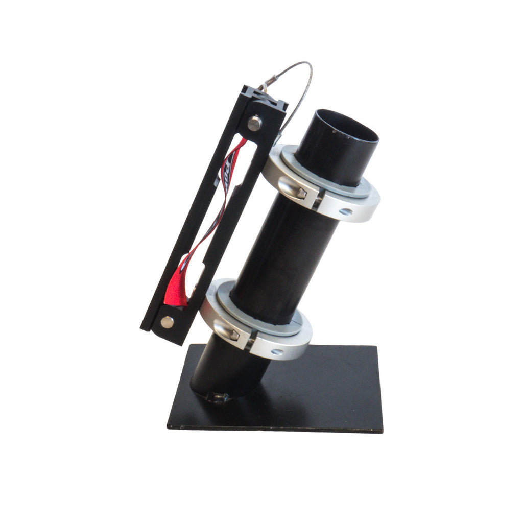 Quick-Release Bracket - 2.5 lb ABC Fire Exinguisher, Power Shot, Pro Eagle Phoenix CO2 Jack