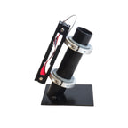Quick-Release Bracket - 2.5 lb ABC Fire Exinguisher, Power Shot, Pro Eagle Phoenix CO2 Jack