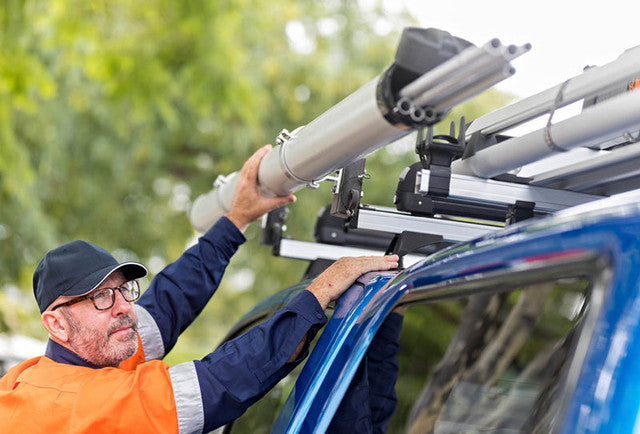 Racksbrax HD Hitch Tradesman III [R]