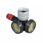 Power Shot 160 psi Sidearm CO2/N2 Regulator Comp Series Power Tank