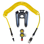 Super Flow CO2 Regulator Kit - HP250i Comp Series Power Tank