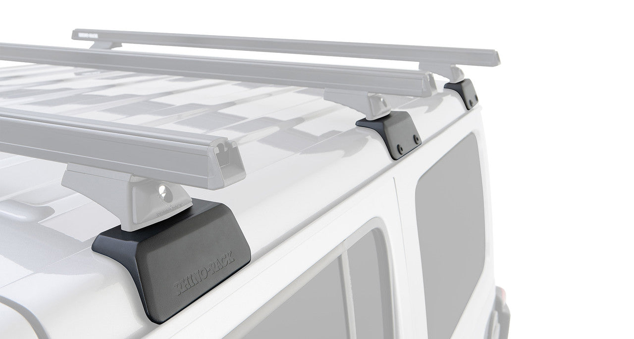 Rhino-Rack Backbone Mounting System (JL)