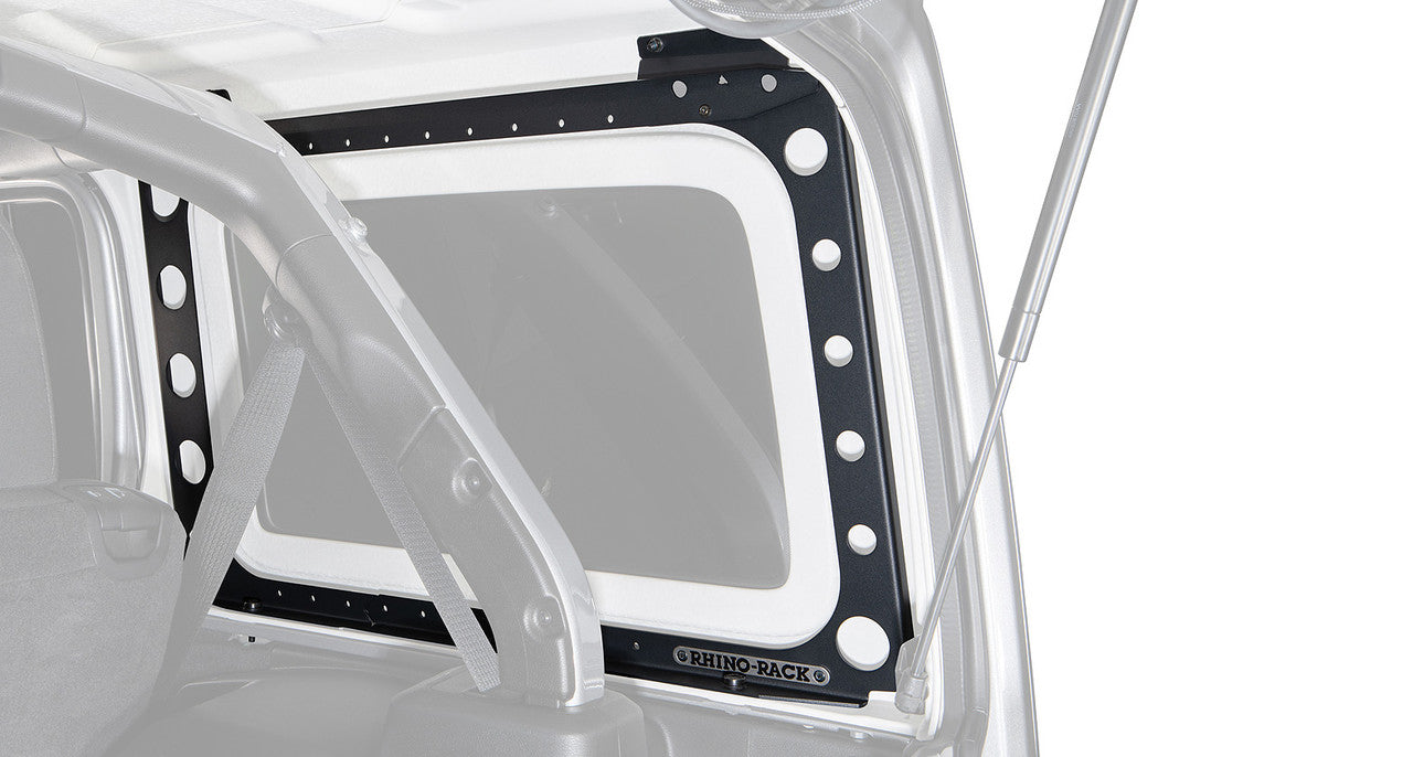 Rhino-Rack Backbone Mounting System (JL)