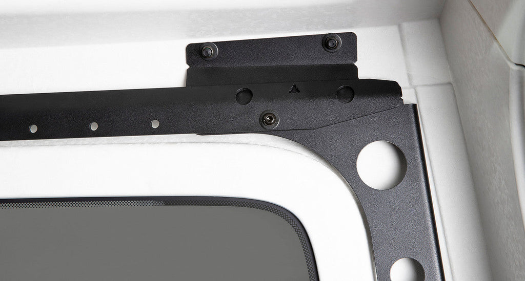 Rhino-Rack Backbone Mounting System (JL)