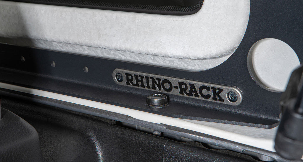 Rhino-Rack Backbone Mounting System (JL)