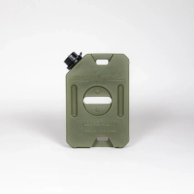 RotopaX 1 Gallon OD Green Water