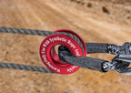 Winch Snatch Recovery Ring