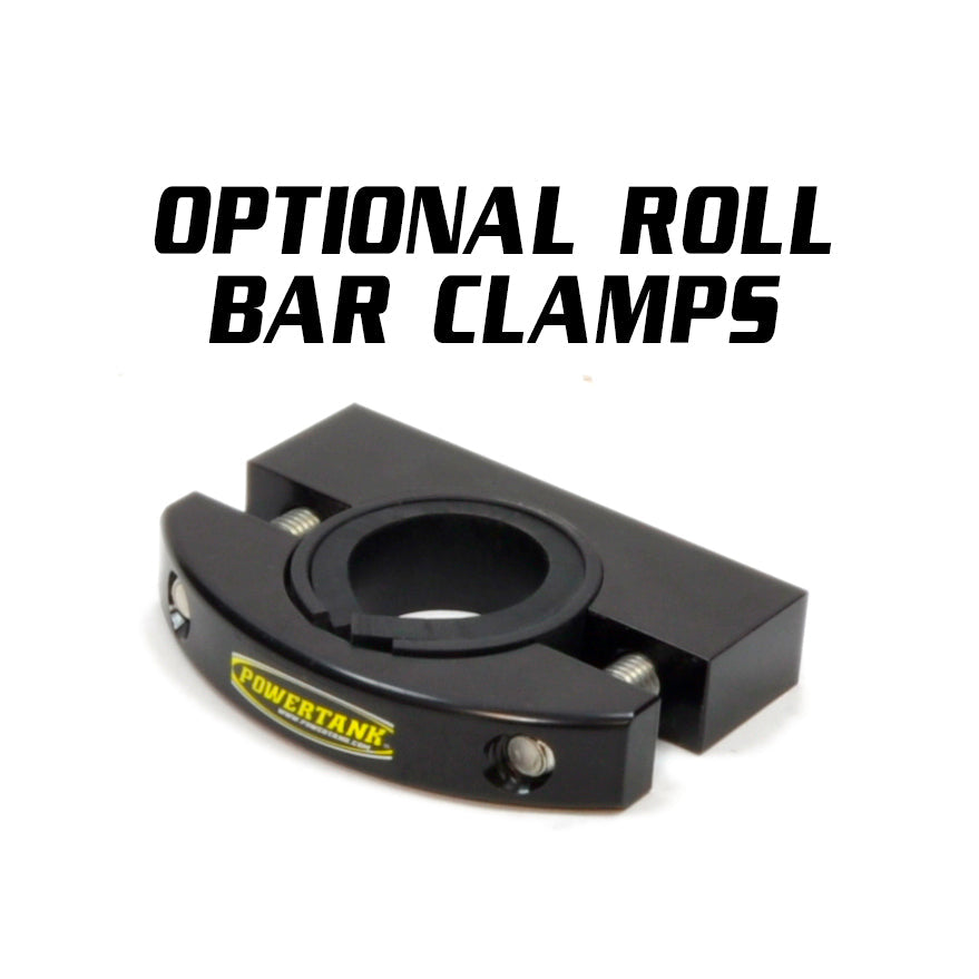 N2 Tank Bracket 4.1 in. Diameter 72 cu. in. Power Tank