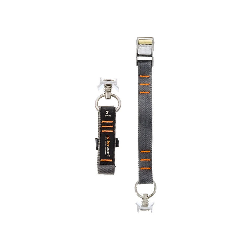 DCI Rollercam The L Track Kit - 3'