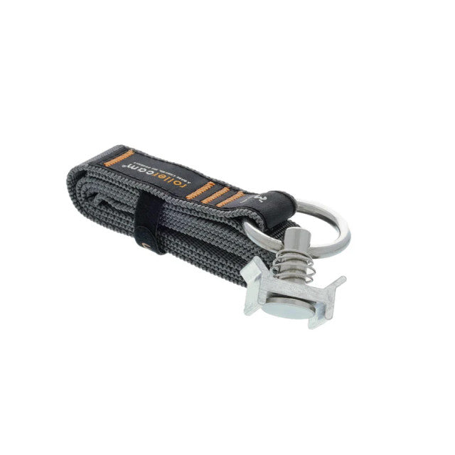 DCI Rollercam The L Track Kit - 3'
