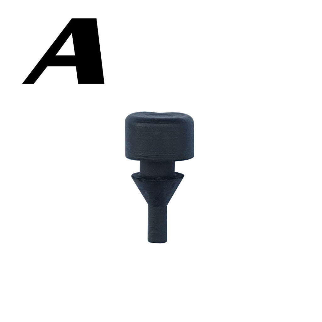 Rubber Bumpers for Brackets