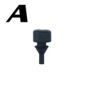 Rubber Bumpers for Brackets