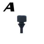 Rubber Bumpers for Brackets