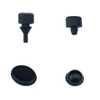 Rubber Bumpers for Brackets