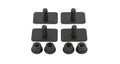 Rhino-Rack Pioneer NG Rhino-Rack Backbone 4 Bolt Kit