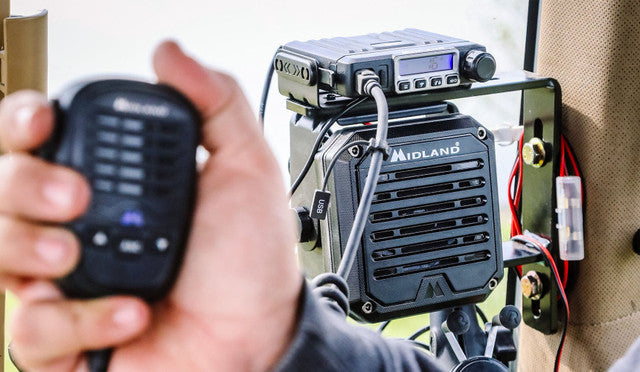 Midland External Speaker [A]