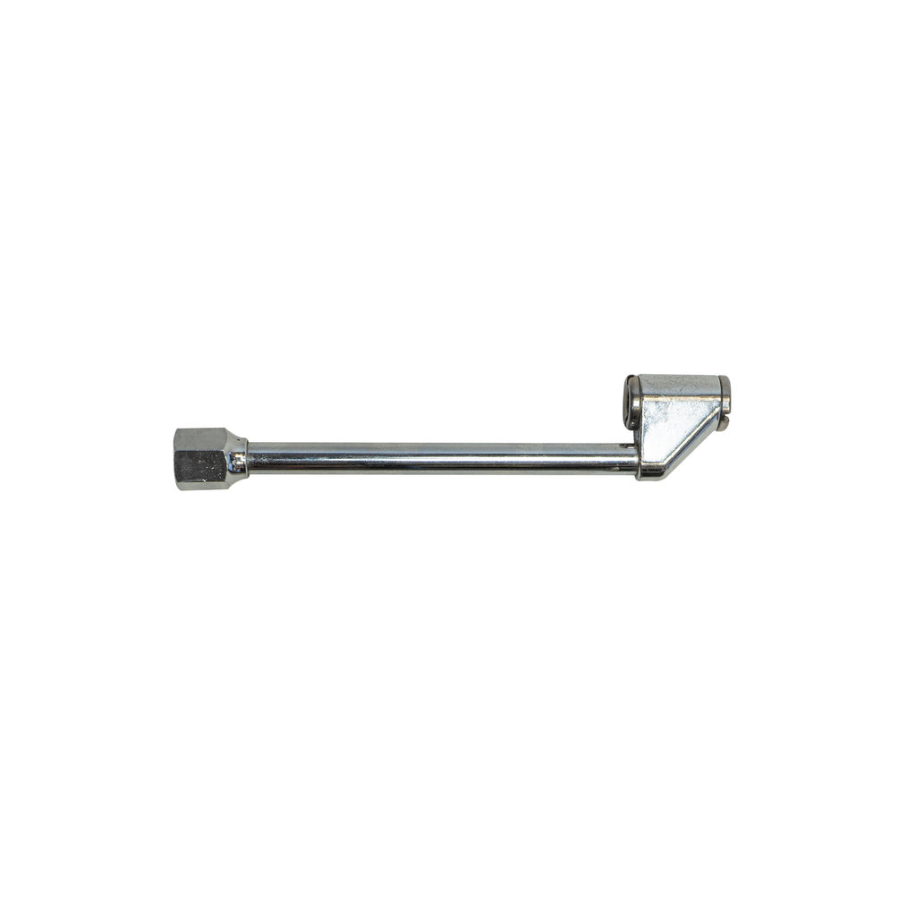 Dual Head Air Chuck - Straight Forward, Angled Back Power Tank